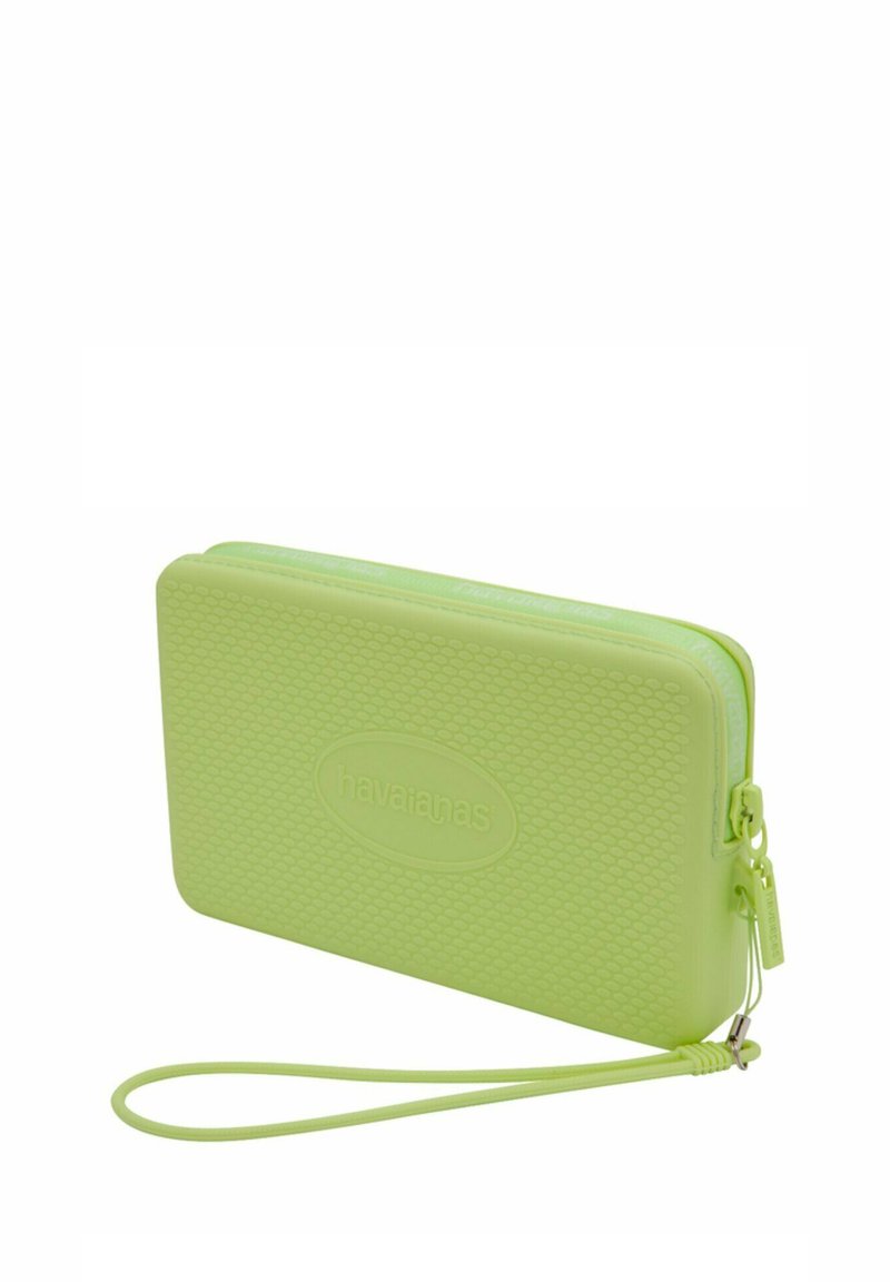 Havaianas Clutch green/verde