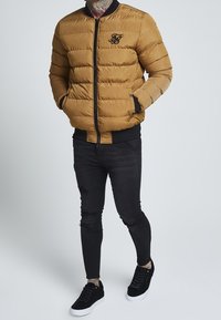 SIKSILK Giubbotto Bomber - beige