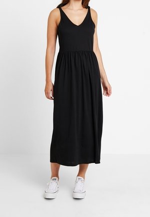 Maxi-jurk - black