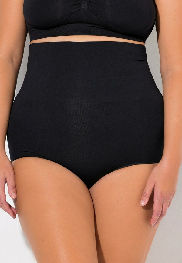HIGH WAIST HIGH CUT LEG STRETCH - Shapewear
