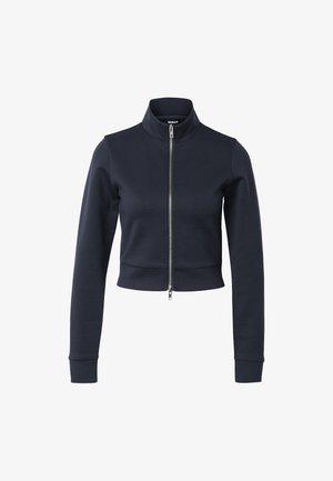 Urban Classics, SCUBA TRACK - Sweatjakke - navy