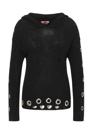 myMo ROCKS, - Bluza z kapturem