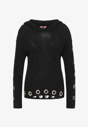 myMo ROCKS, - Bluza z kapturem