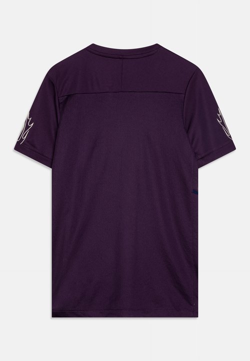 Nike KYLIAN MBAPPE - Sports T-shirt - grand purple/blue void/metallic gold — foto 2