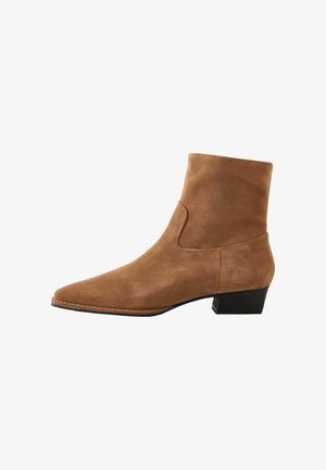Next, REGULAR FIT - FOREVER COMFORT® ANKLE WESTERN BOOTS - Klasické členkové čižmy - new tan brown