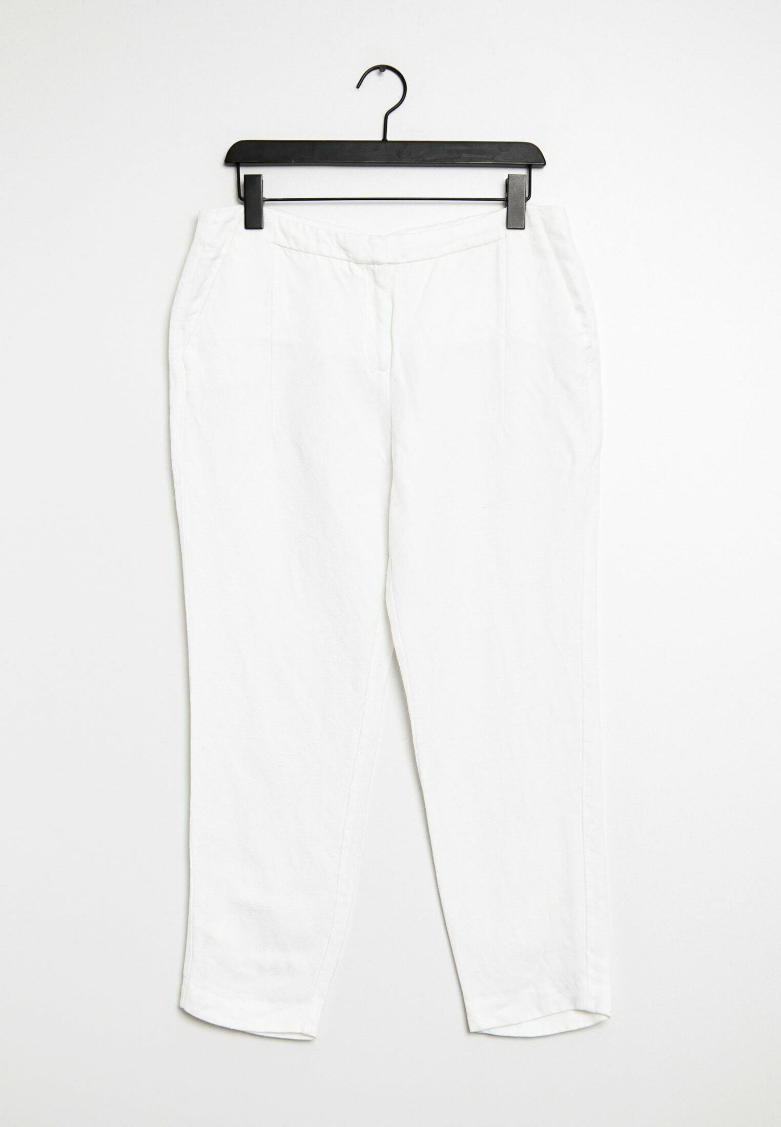 Lino Pantalón Chino Mujer Mango Pantalón Cargo Lino Bajo
