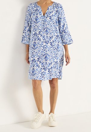 Day dress - blue