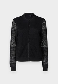 HONEY - Chaquetas bomber - black