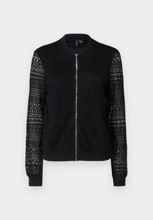 Vero Moda HONEY - Bombertakki - black