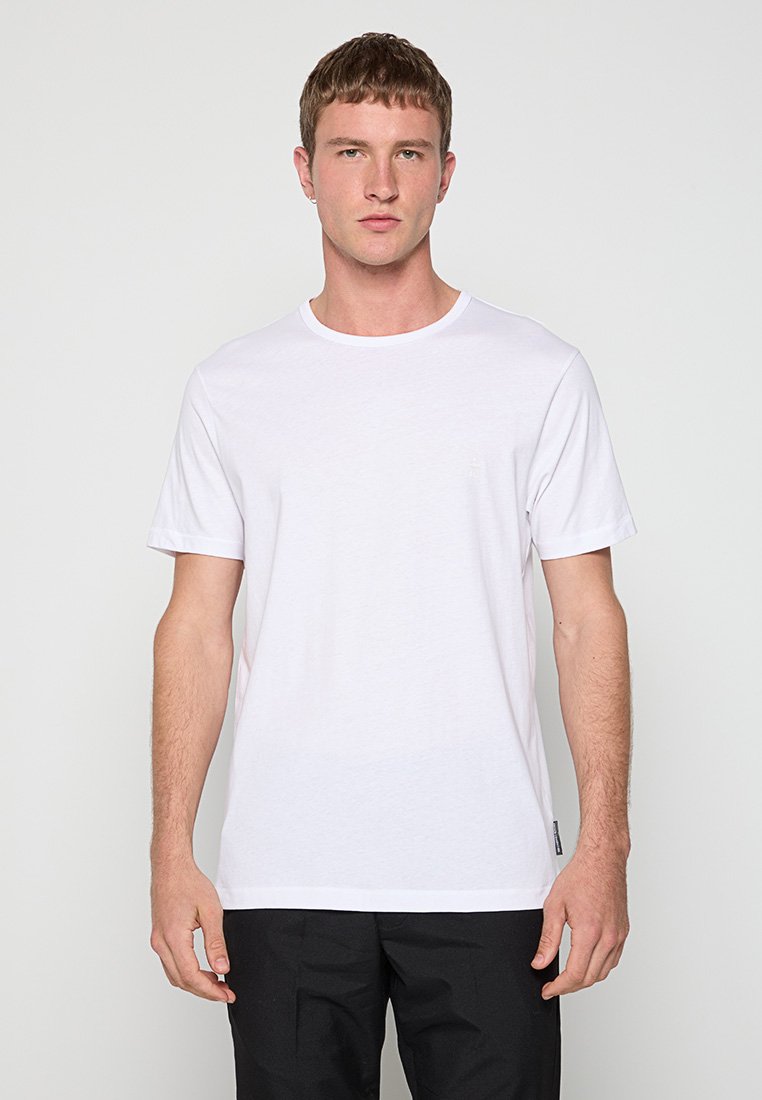 French Connection T-shirt basic wit French Connection T-shirt basic wit