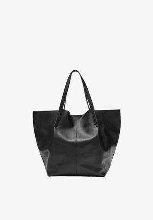 Massimo Dutti, Shopping bags - black