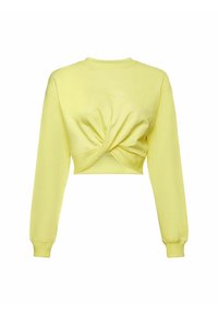 Esprit Mikina - yellow