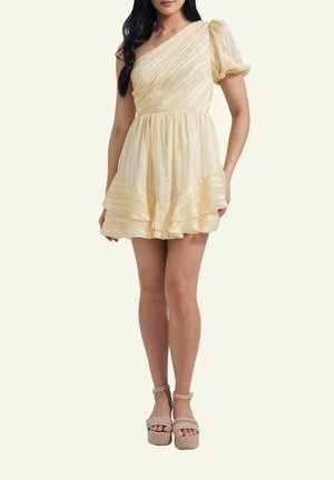 Day dress - lemonade