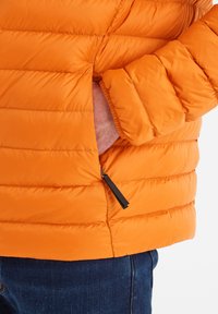 TOG24 NORTH - Down jacket - dark orange
