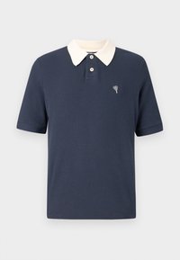 Polosärk - dark navy/ecru