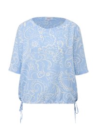 Niet geselecteerd, himmelblau