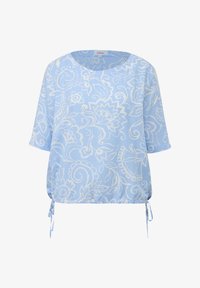 Unausgewählt, himmelblau