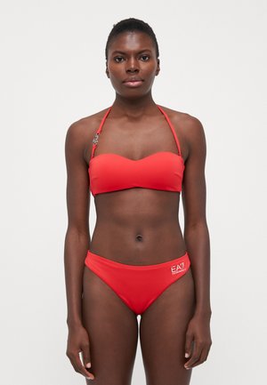Bikinier - racing red