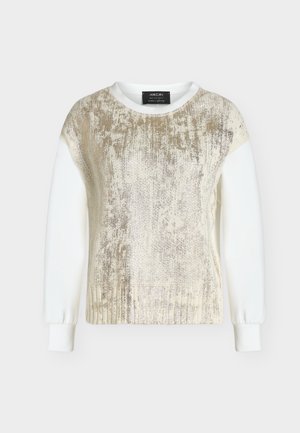 Marc Cain, Pullover - champagne gold-coloured