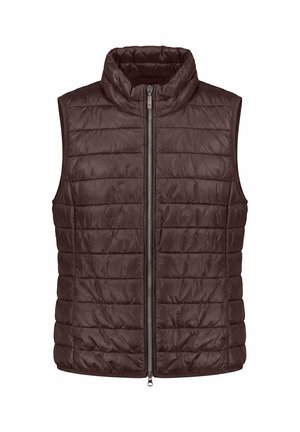Betty Barclay, BETTY BARCLAY MIT KNÖPFEN STEPPWESTE - Vest - maroon banner