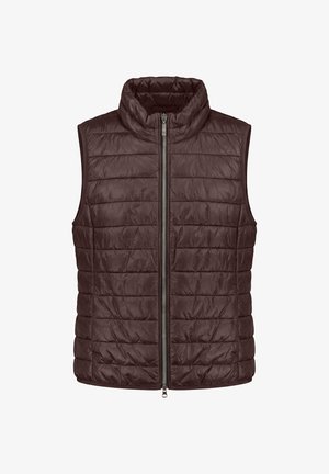 Betty Barclay, BETTY BARCLAY MIT KNÖPFEN STEPPWESTE - Vest - maroon banner