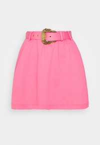 Versace Jeans Couture LIGHT SOFT - Minirock - rose/pink - Zalando.at