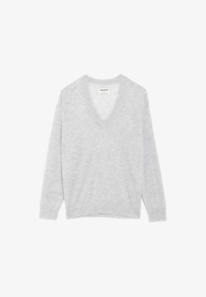Zadig & Voltaire, ZADIG&VOLTAIRE SWYNY CP - Maglione - grey