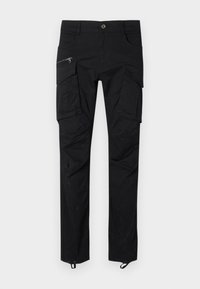 JOE PANTS - Cargo trousers - gear black