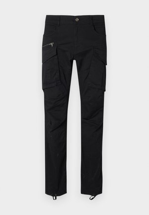 Replay JOE PANTS - Cargobroek - gear black