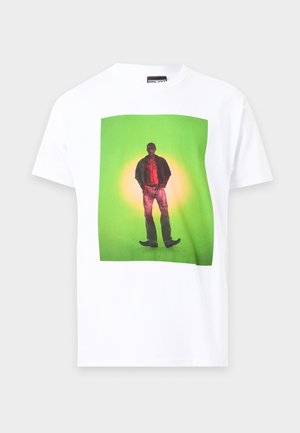 Obey Clothing, SPECIAL FEELING - T-shirt print - white