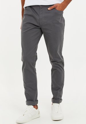 THB 5 POCKET MONICO - Hlače - slate