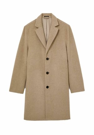 Reiss, Klassischer Mantel - oatmeal
