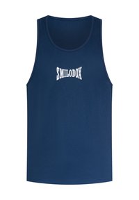 STRINGER CLASSIC GYM FITNESS - Top - blau