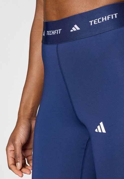 adidas Women's Techfit 7/8 Leggings Legend Ink — foto 6