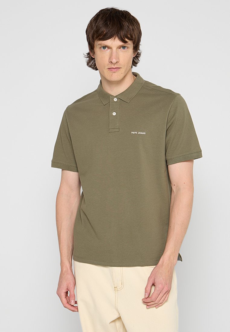 Pepe Jeans Poloshirt groen