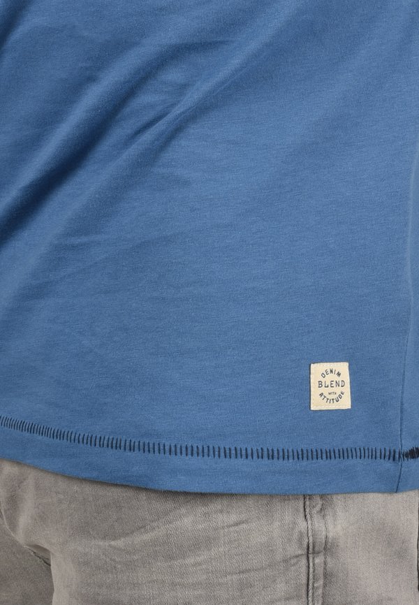 BHFLORENZ - Print T-shirt3