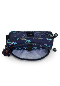 Kipling CUTE BTS PRT AC - Astuccio - fun ocean print
