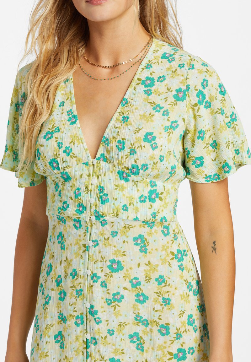 Billabong YOUR Day dress limelight/green