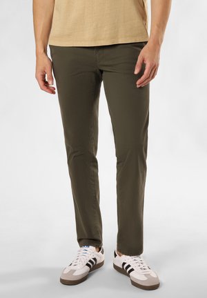 STYLE FABIO IN - Chinos - oliv