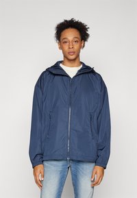 Diesel - CLOG - Windbreaker - blue Thumbnail Image 1