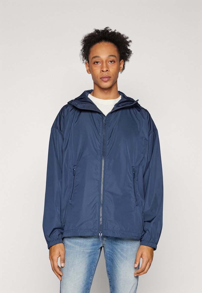 Diesel CLOG - Windbreakers - blue