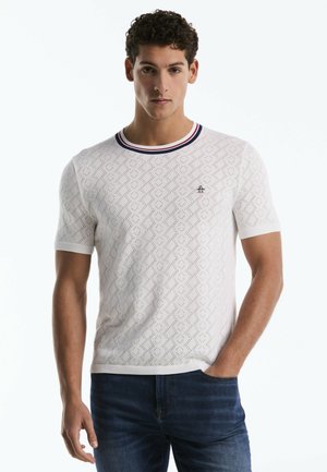 Original Penguin, T-Shirt basic - bright white