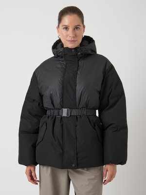 YASALLY PADDED - Talvitakki - black