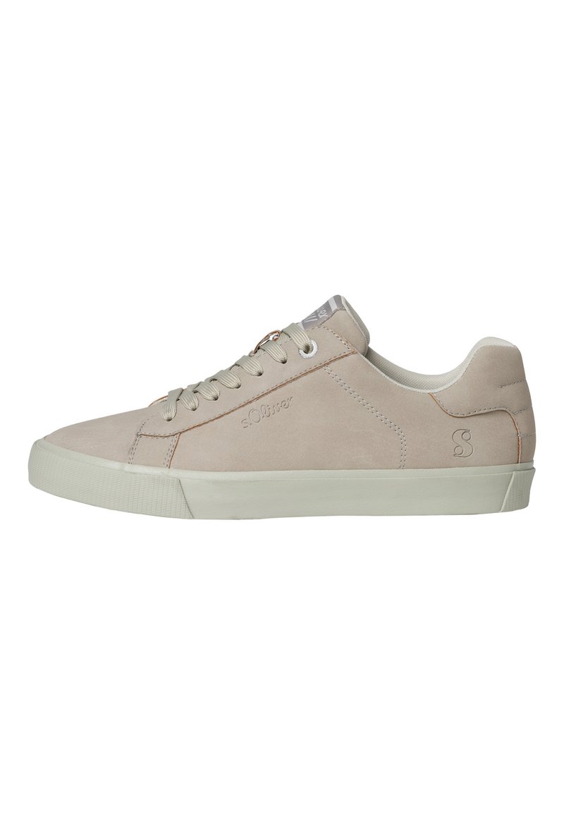 s.Oliver - Trainers - taupe, Enlarge