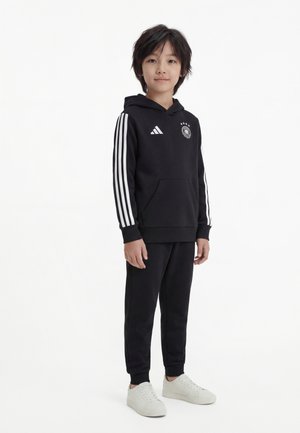 adidas Performance DFB KIDS HOODIE UNISEX - Hættetrøje - black