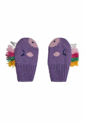 REGULAR FIT - Mittens - lilac