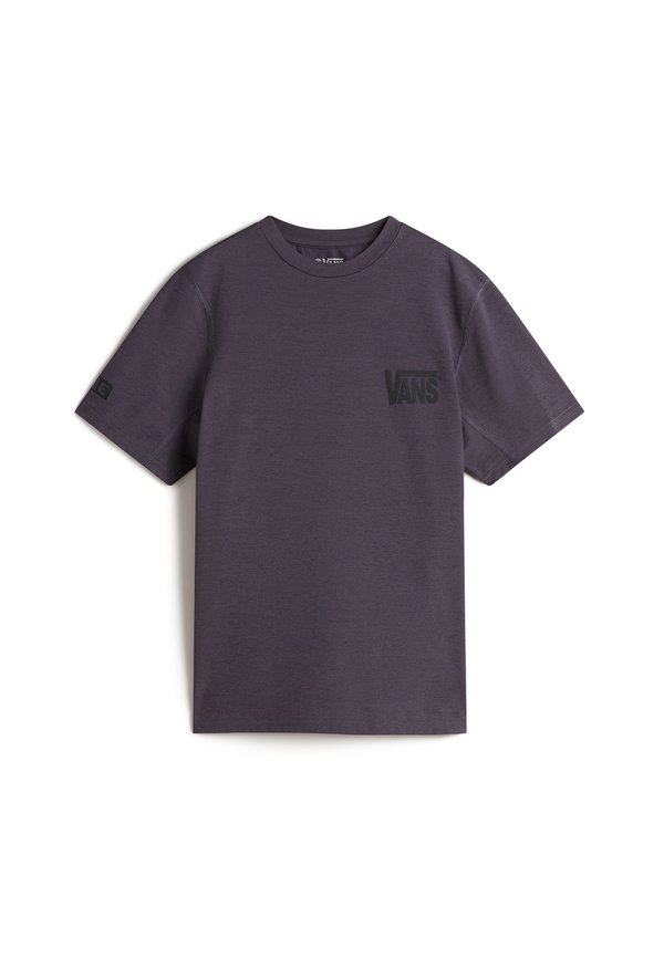 MTE OUTLINE HYBRID - T-Shirt print - nine iron