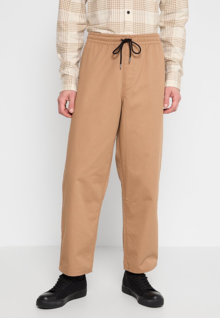Volcom Broek lichtbruin Volcom Broek lichtbruin