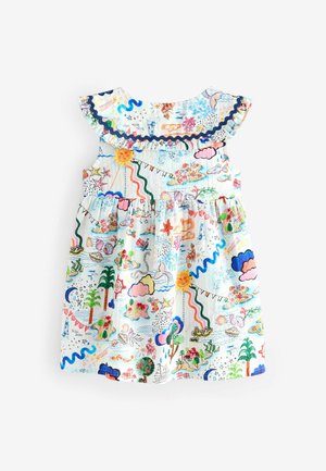 Cath Kidston REGULAR FIT-COLLAR - Blousejurk - multi print