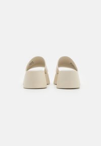 Call it Spring VENISE B.E.D FOAM - Sandaler - other white